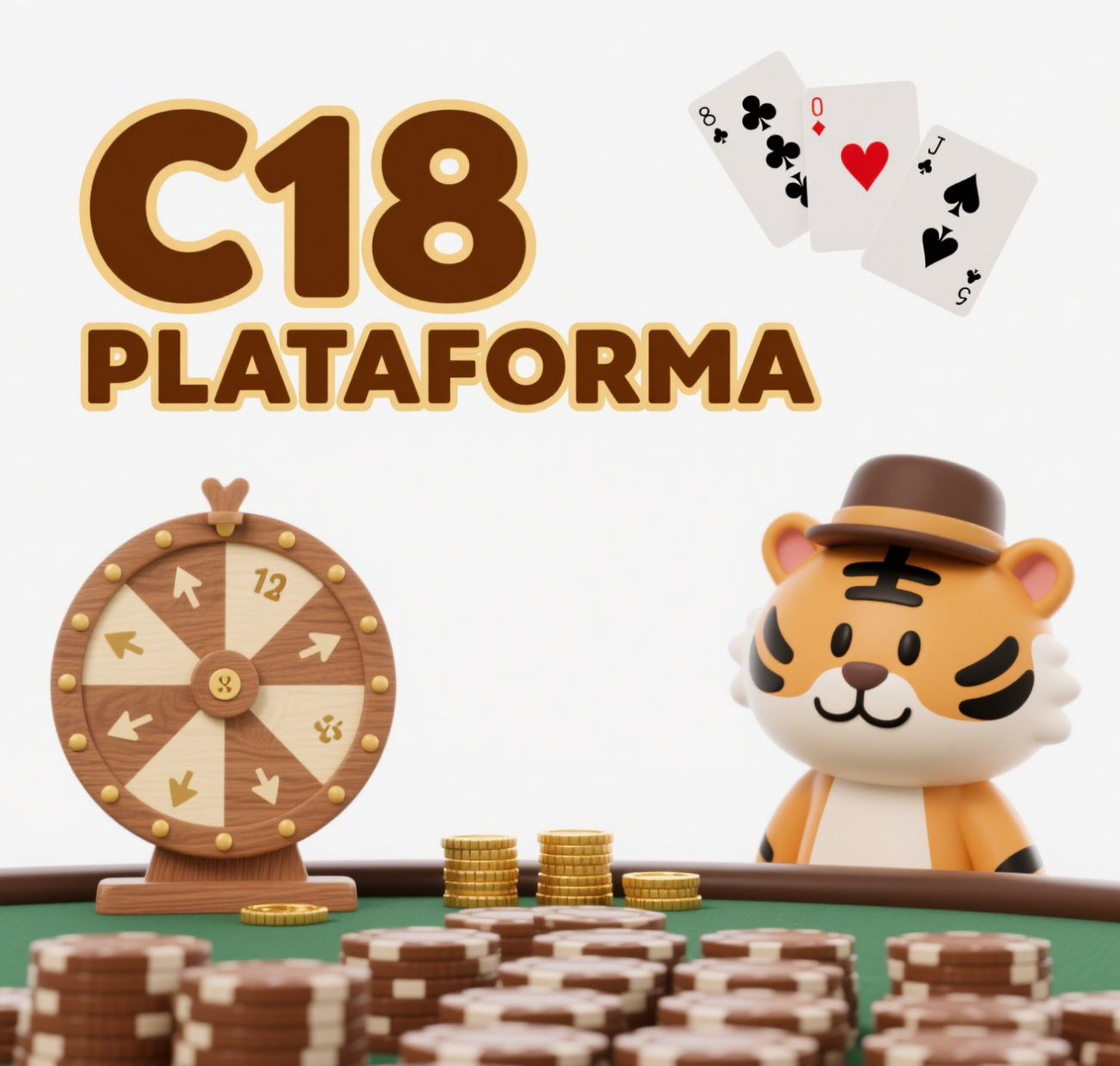 register C18 PLATAFORMA